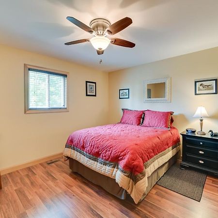 Kentucky Lake Getaway With Lookout Deck, Water View! New Concord Esterno foto