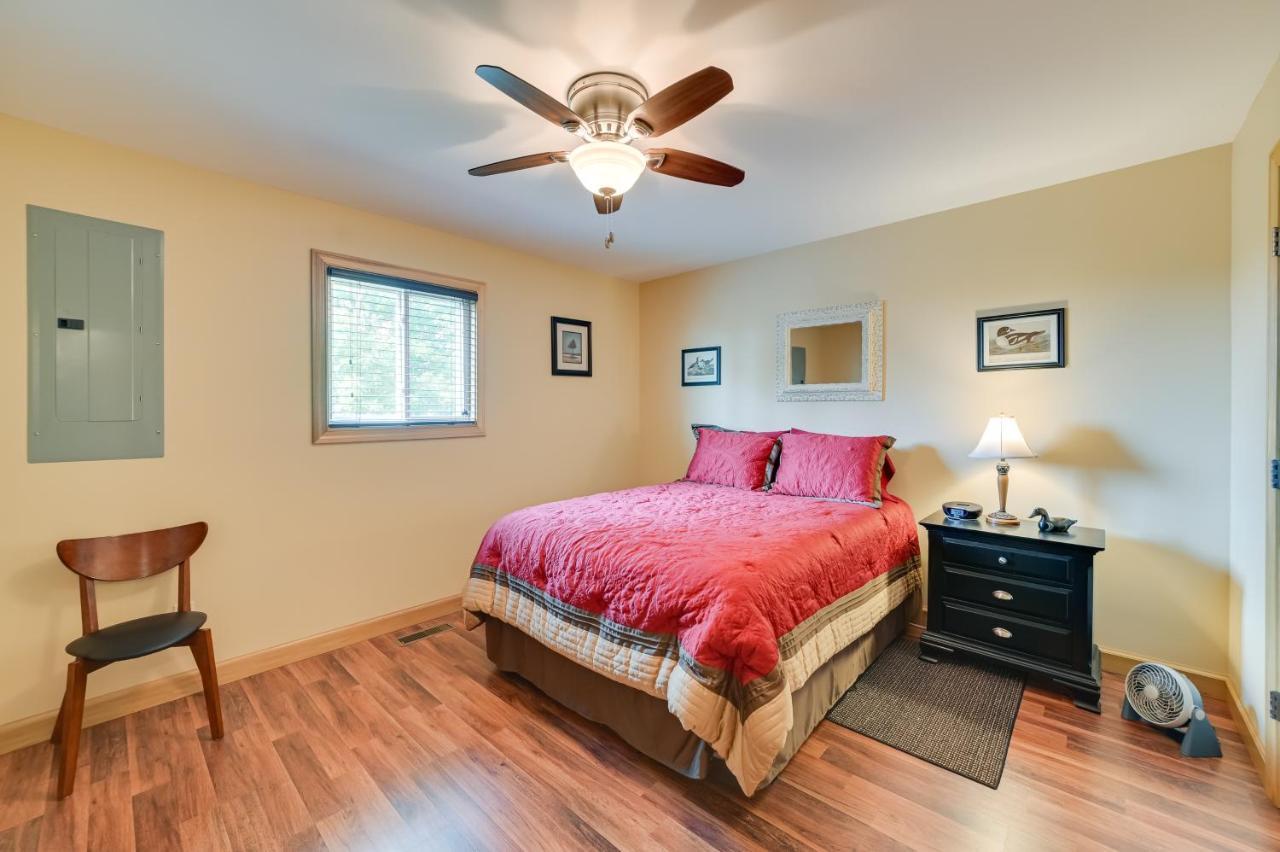 Kentucky Lake Getaway With Lookout Deck, Water View! New Concord Esterno foto