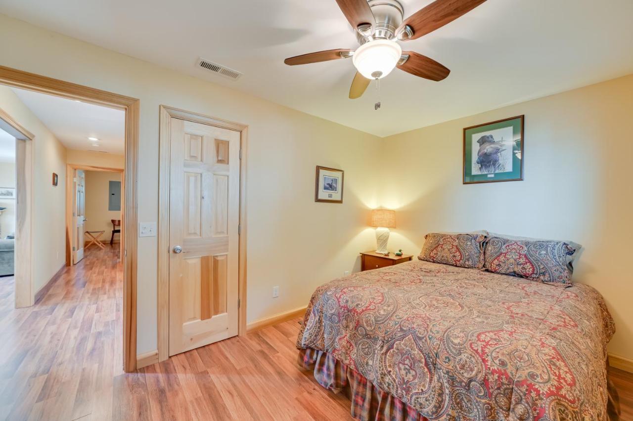 Kentucky Lake Getaway With Lookout Deck, Water View! New Concord Esterno foto
