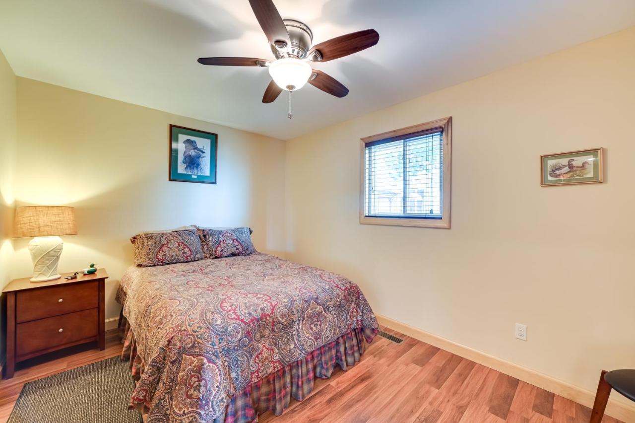 Kentucky Lake Getaway With Lookout Deck, Water View! New Concord Esterno foto